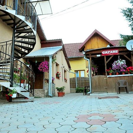 Casa Maria Hotel Gura Humorului Exterior photo